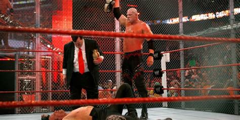 The Undertaker And Kane On How Their Rivalry In 2010 Was .